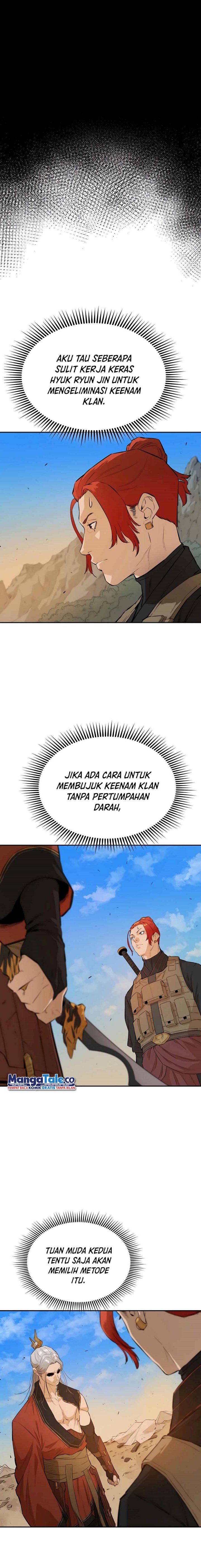 Villain Unrivaled Chapter 27 Bahasa Indonesia