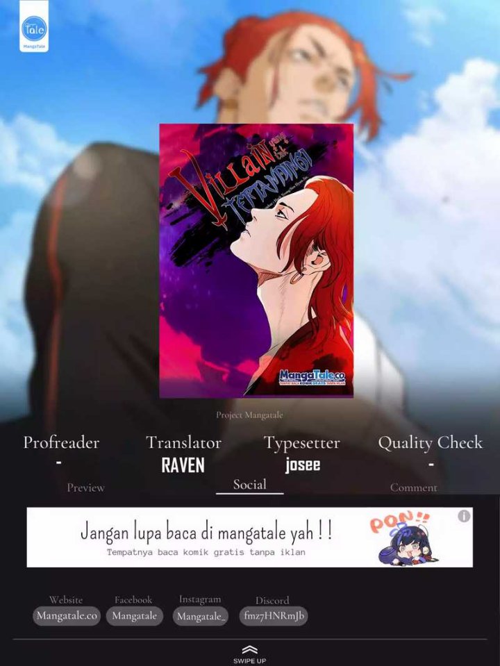 Villain Unrivaled Chapter 55 Bahasa Indonesia