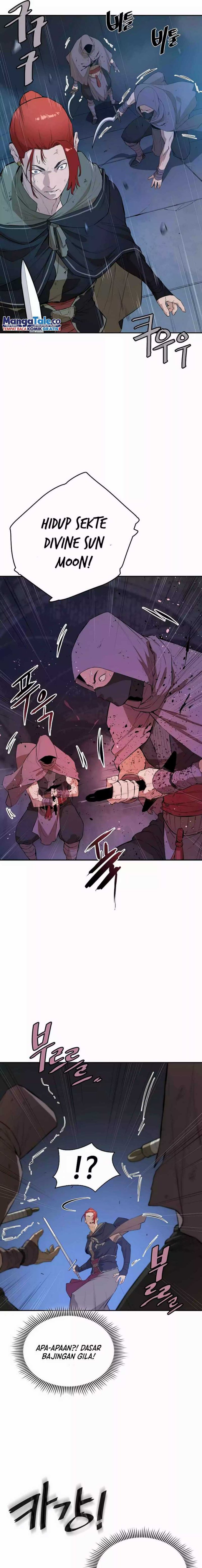 Villain Unrivaled Chapter 55 Bahasa Indonesia