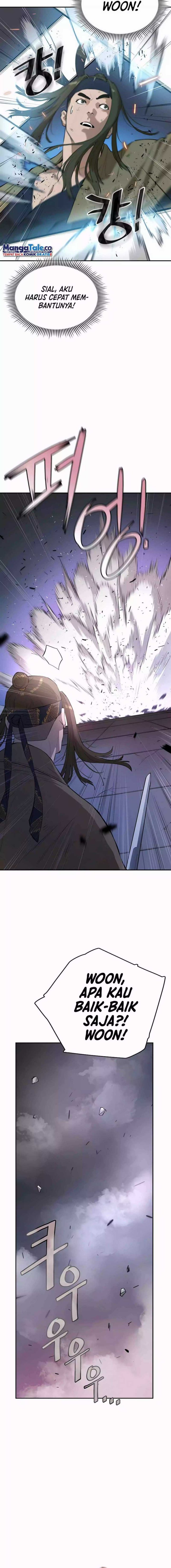 Villain Unrivaled Chapter 55 Bahasa Indonesia