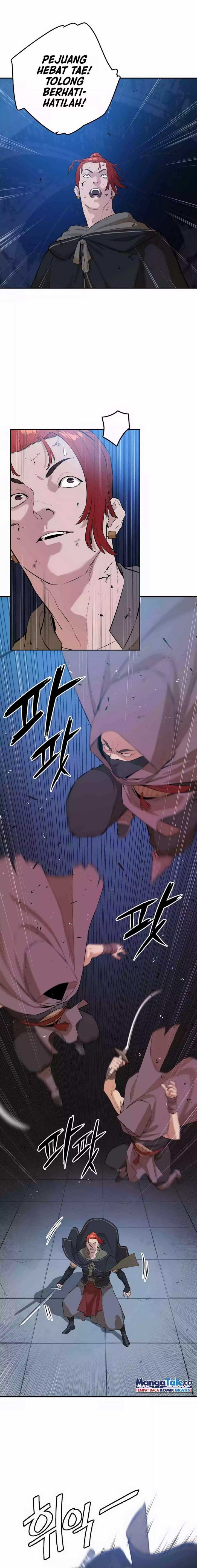 Villain Unrivaled Chapter 55 Bahasa Indonesia