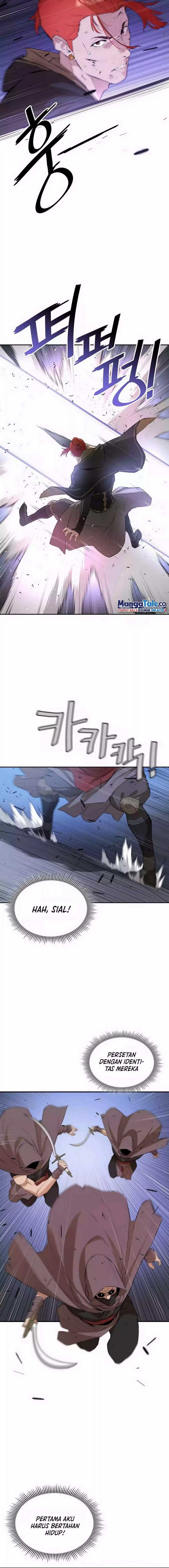 Villain Unrivaled Chapter 55 Bahasa Indonesia