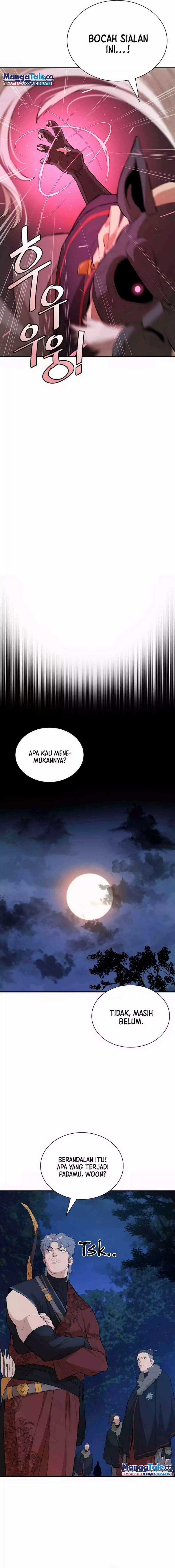 Villain Unrivaled Chapter 55 Bahasa Indonesia