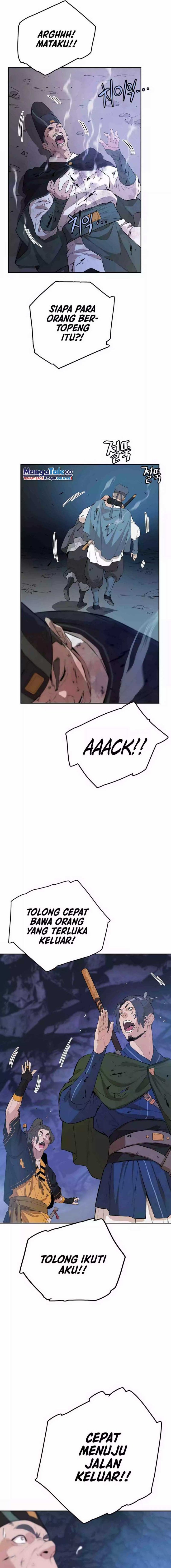 Villain Unrivaled Chapter 55 Bahasa Indonesia