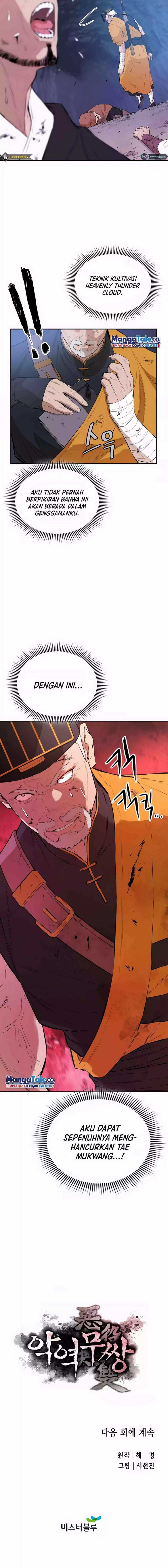 Villain Unrivaled Chapter 55 Bahasa Indonesia