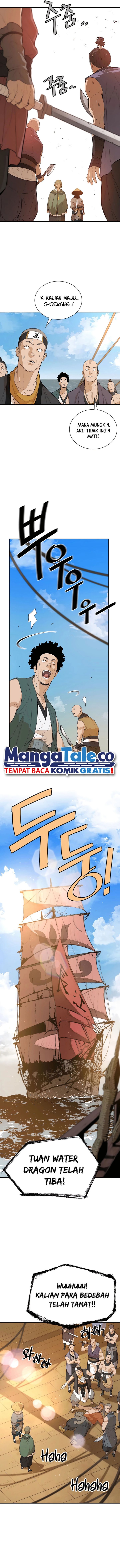 Villain Unrivaled chapter 61