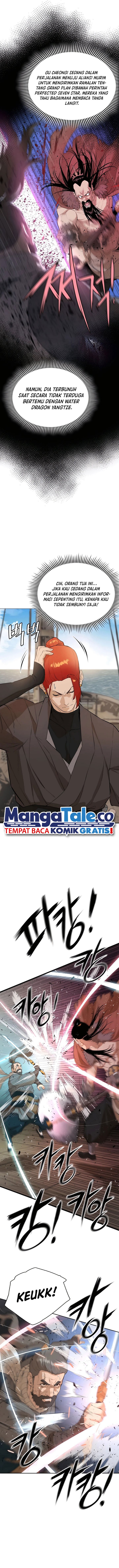 Villain Unrivaled chapter 61