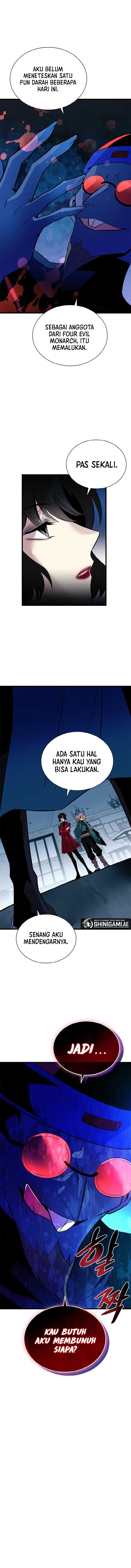 Dilarang COPAS - situs resmi www.mangacanblog.com - Komik villain to kill 172 - chapter 172 173 Indonesia villain to kill 172 - chapter 172 Terbaru 1|Baca Manga Komik Indonesia|Mangacan