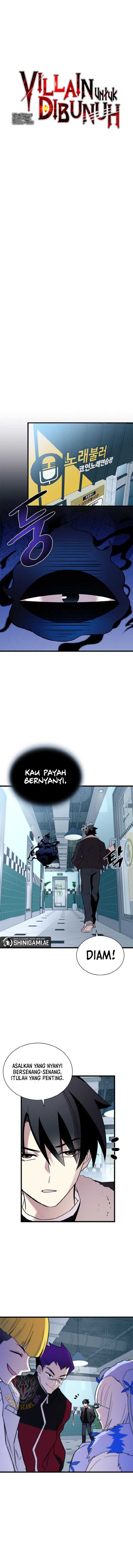 Dilarang COPAS - situs resmi www.mangacanblog.com - Komik villain to kill 172 - chapter 172 173 Indonesia villain to kill 172 - chapter 172 Terbaru 2|Baca Manga Komik Indonesia|Mangacan