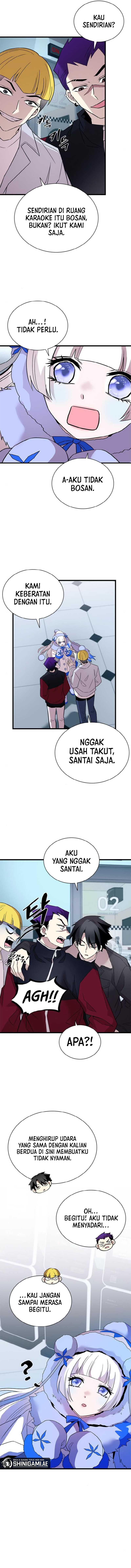 Dilarang COPAS - situs resmi www.mangacanblog.com - Komik villain to kill 172 - chapter 172 173 Indonesia villain to kill 172 - chapter 172 Terbaru 3|Baca Manga Komik Indonesia|Mangacan