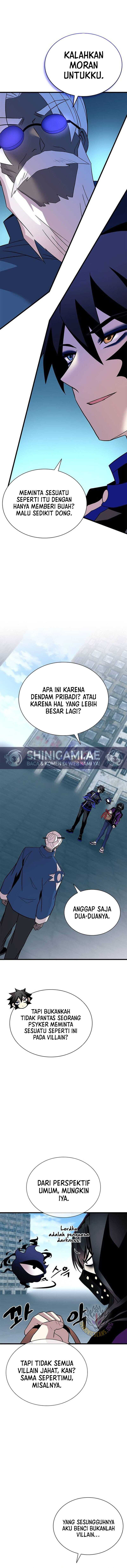 Dilarang COPAS - situs resmi www.mangacanblog.com - Komik villain to kill 184 - chapter 184 185 Indonesia villain to kill 184 - chapter 184 Terbaru 8|Baca Manga Komik Indonesia|Mangacan