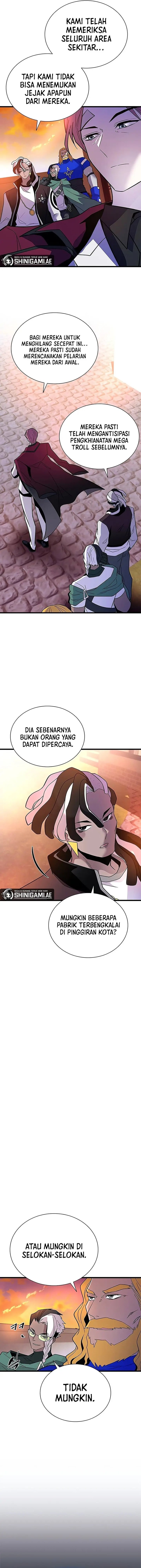 Villain To Kill Chapter 185 Bahasa Indonesia