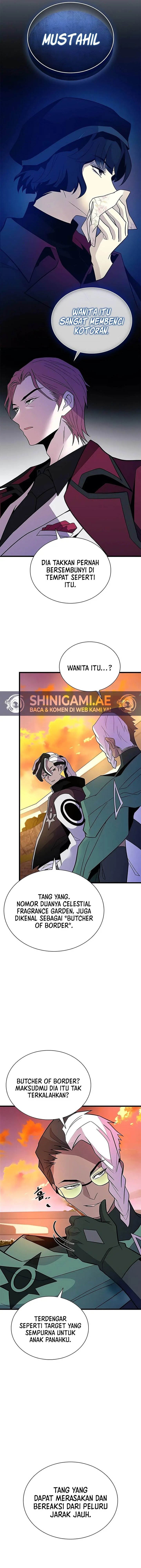 Villain To Kill Chapter 185 Bahasa Indonesia