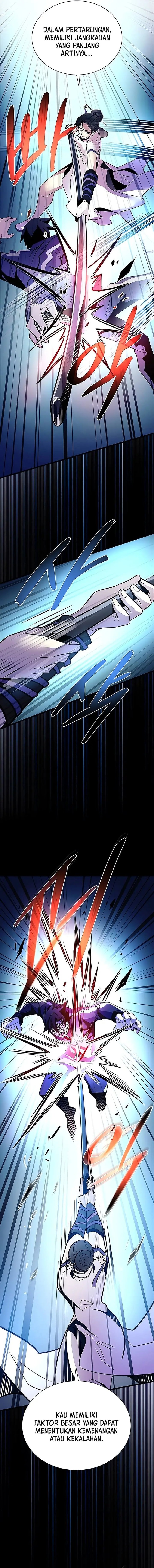 Villain To Kill Chapter 185 Bahasa Indonesia