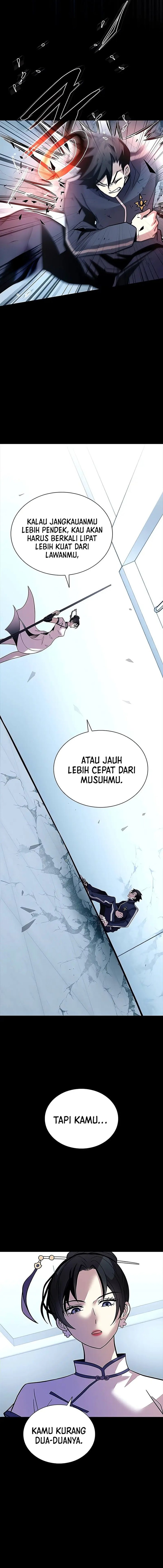 Villain To Kill Chapter 185 Bahasa Indonesia
