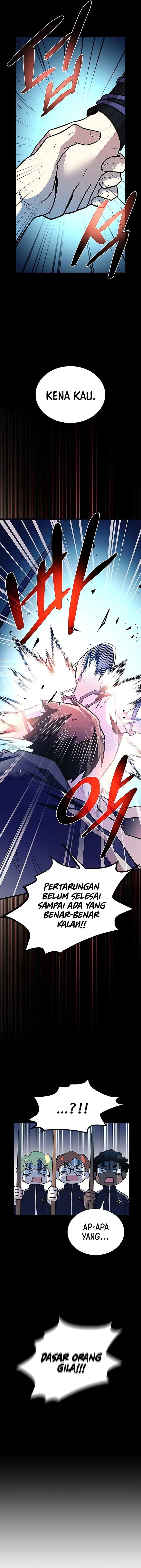 Villain To Kill Chapter 185 Bahasa Indonesia