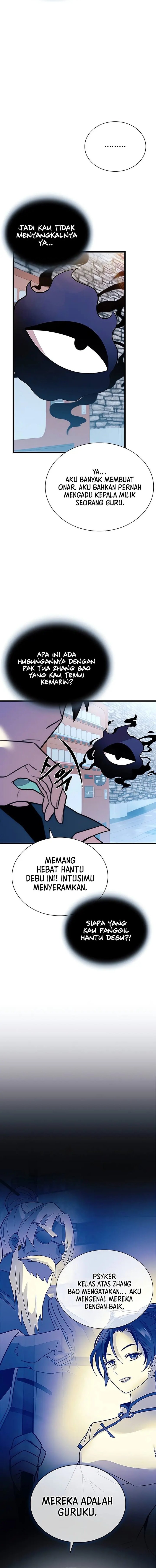 Villain To Kill Chapter 185 Bahasa Indonesia