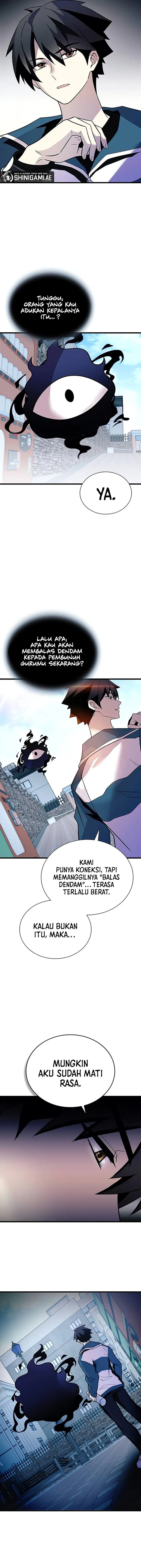 Villain To Kill Chapter 185 Bahasa Indonesia