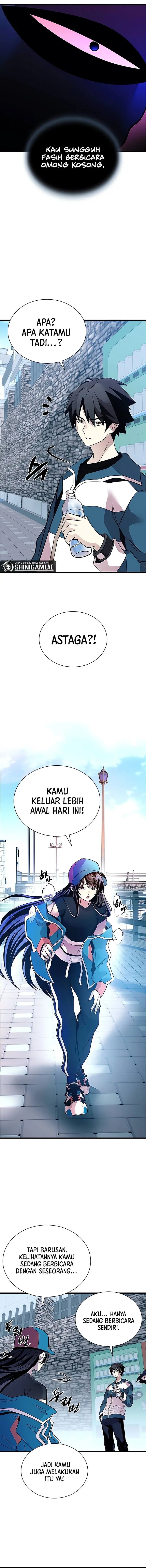 Villain To Kill Chapter 185 Bahasa Indonesia