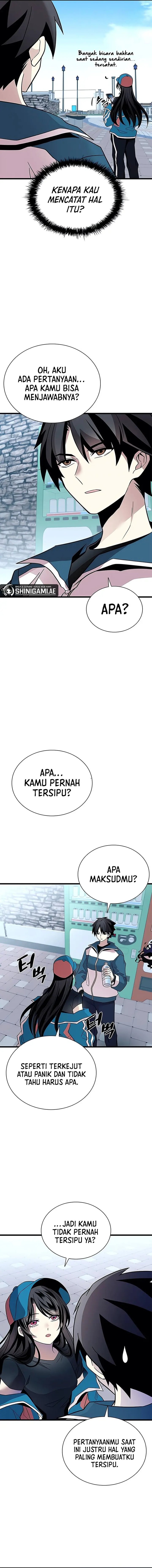 Villain To Kill Chapter 185 Bahasa Indonesia