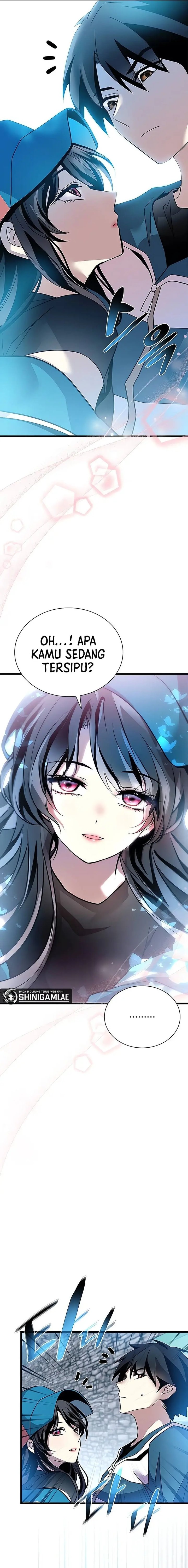 Villain To Kill Chapter 185 Bahasa Indonesia