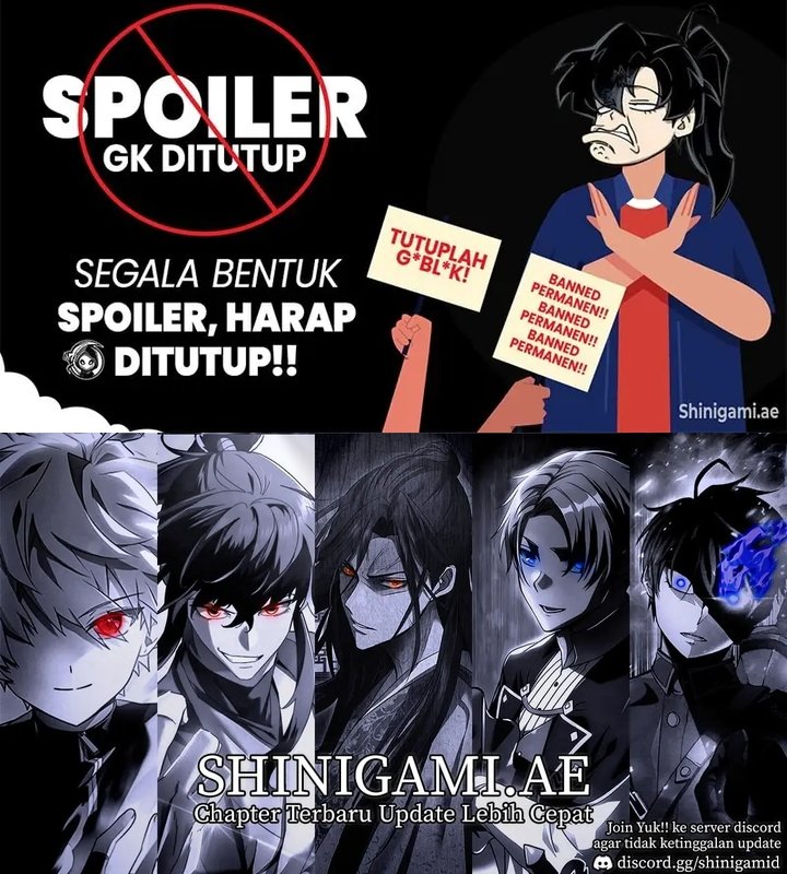 Villain To Kill Chapter 185 Bahasa Indonesia