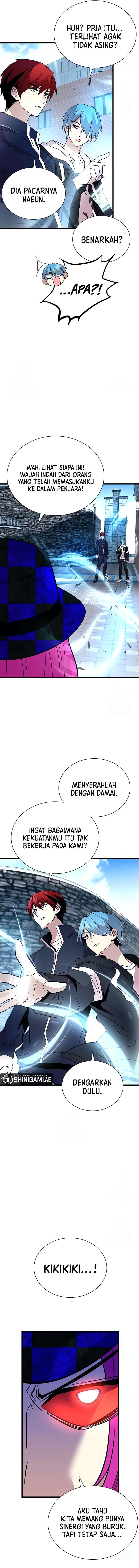 Dilarang COPAS - situs resmi www.mangacanblog.com - Komik villain to kill 186 - chapter 186 187 Indonesia villain to kill 186 - chapter 186 Terbaru 18|Baca Manga Komik Indonesia|Mangacan