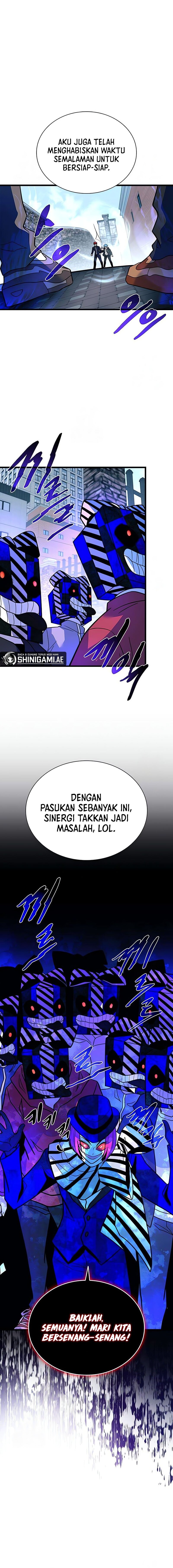 Dilarang COPAS - situs resmi www.mangacanblog.com - Komik villain to kill 186 - chapter 186 187 Indonesia villain to kill 186 - chapter 186 Terbaru 19|Baca Manga Komik Indonesia|Mangacan