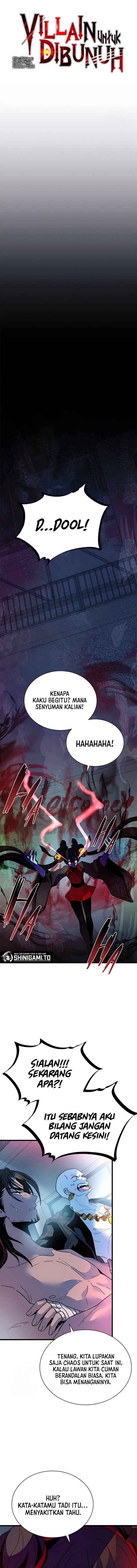 Dilarang COPAS - situs resmi www.mangacanblog.com - Komik villain to kill 192 - chapter 192 193 Indonesia villain to kill 192 - chapter 192 Terbaru 3|Baca Manga Komik Indonesia|Mangacan