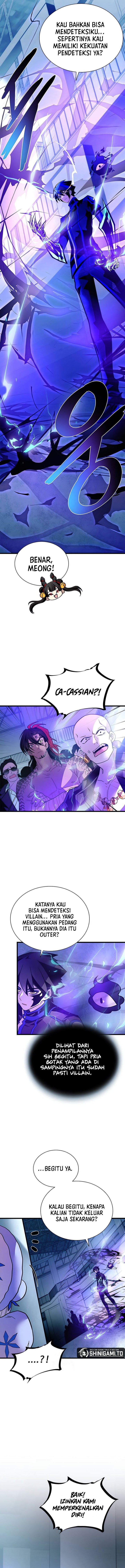 Dilarang COPAS - situs resmi www.mangacanblog.com - Komik villain to kill 192 - chapter 192 193 Indonesia villain to kill 192 - chapter 192 Terbaru 5|Baca Manga Komik Indonesia|Mangacan