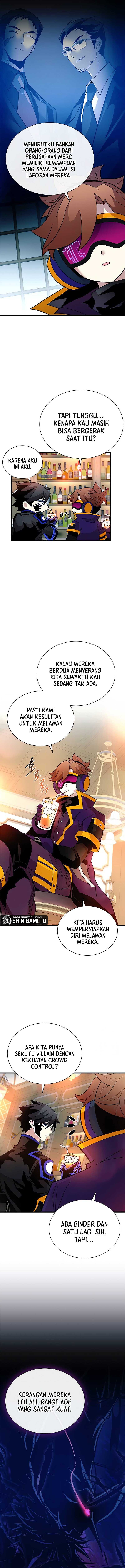 Dilarang COPAS - situs resmi www.mangacanblog.com - Komik villain to kill 193 - chapter 193 194 Indonesia villain to kill 193 - chapter 193 Terbaru 2|Baca Manga Komik Indonesia|Mangacan