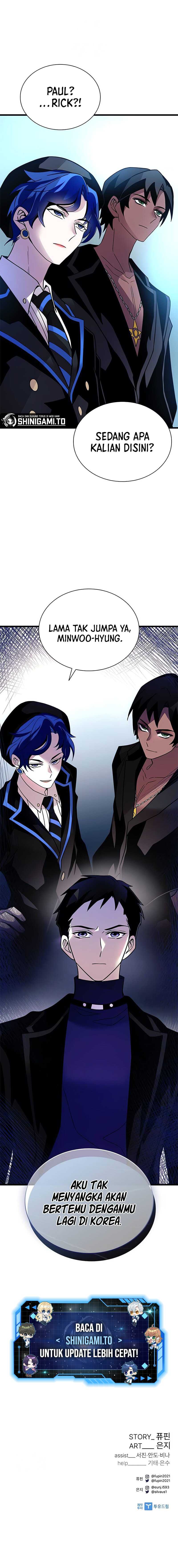 Dilarang COPAS - situs resmi www.mangacanblog.com - Komik villain to kill 193 - chapter 193 194 Indonesia villain to kill 193 - chapter 193 Terbaru 14|Baca Manga Komik Indonesia|Mangacan