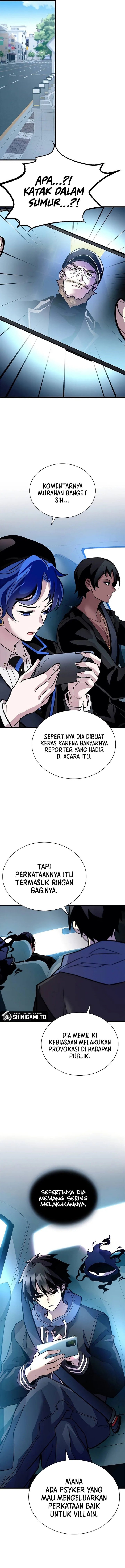 Dilarang COPAS - situs resmi www.mangacanblog.com - Komik villain to kill 196 - chapter 196 197 Indonesia villain to kill 196 - chapter 196 Terbaru 3|Baca Manga Komik Indonesia|Mangacan