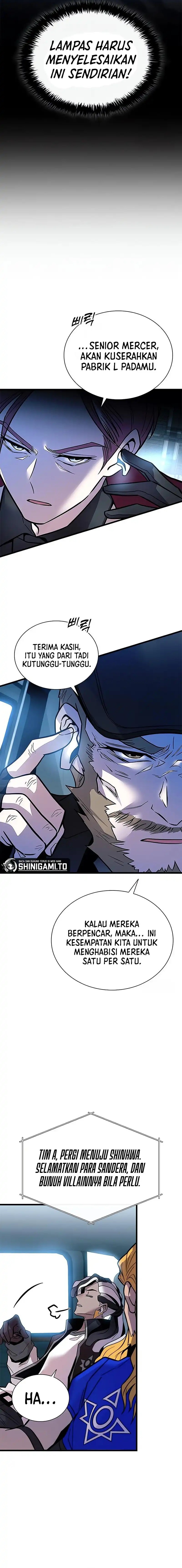 Dilarang COPAS - situs resmi www.mangacanblog.com - Komik villain to kill 198 - chapter 198 199 Indonesia villain to kill 198 - chapter 198 Terbaru 15|Baca Manga Komik Indonesia|Mangacan
