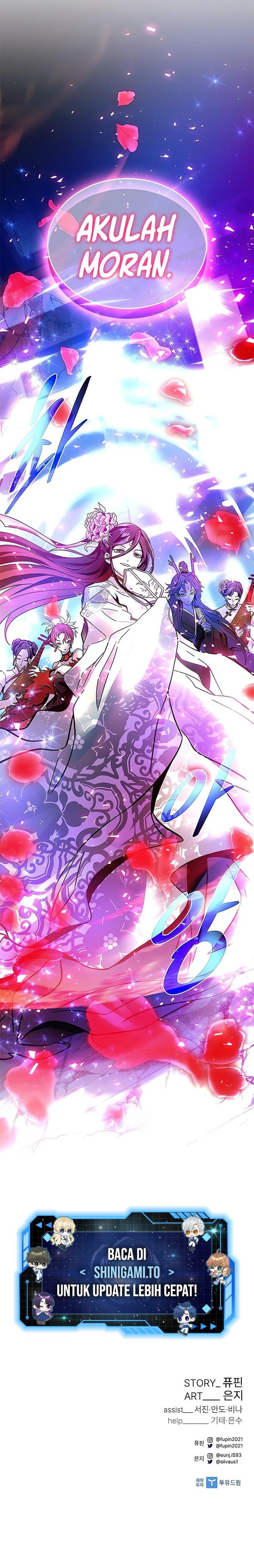 Dilarang COPAS - situs resmi www.mangacanblog.com - Komik villain to kill 205 - chapter 205 206 Indonesia villain to kill 205 - chapter 205 Terbaru 21|Baca Manga Komik Indonesia|Mangacan