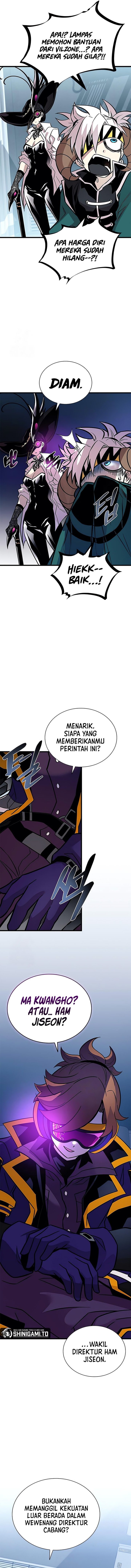 Dilarang COPAS - situs resmi www.mangacanblog.com - Komik villain to kill 206 - chapter 206 207 Indonesia villain to kill 206 - chapter 206 Terbaru 3|Baca Manga Komik Indonesia|Mangacan