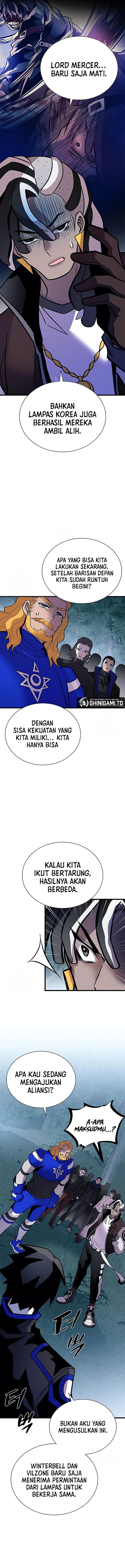 Dilarang COPAS - situs resmi www.mangacanblog.com - Komik villain to kill 206 - chapter 206 207 Indonesia villain to kill 206 - chapter 206 Terbaru 19|Baca Manga Komik Indonesia|Mangacan