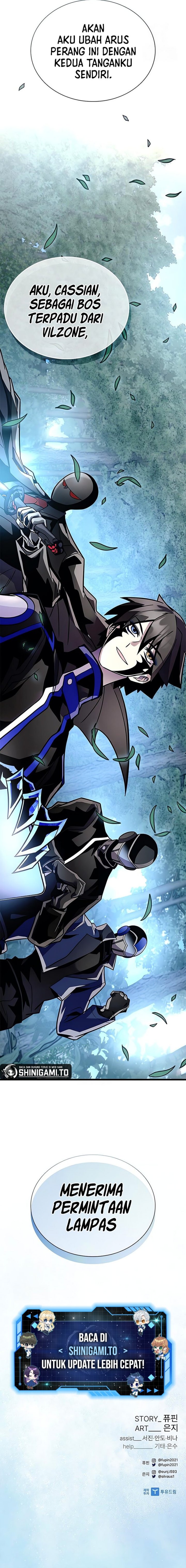 Dilarang COPAS - situs resmi www.mangacanblog.com - Komik villain to kill 206 - chapter 206 207 Indonesia villain to kill 206 - chapter 206 Terbaru 21|Baca Manga Komik Indonesia|Mangacan