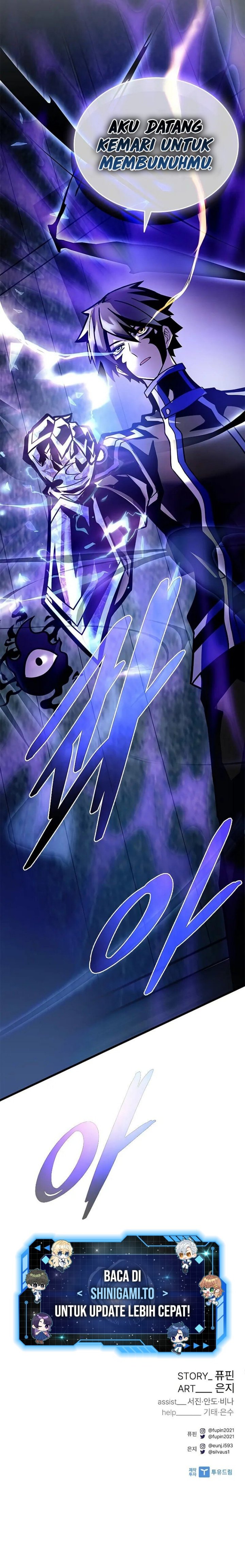 Dilarang COPAS - situs resmi www.mangacanblog.com - Komik villain to kill 207 - chapter 207 208 Indonesia villain to kill 207 - chapter 207 Terbaru 19|Baca Manga Komik Indonesia|Mangacan