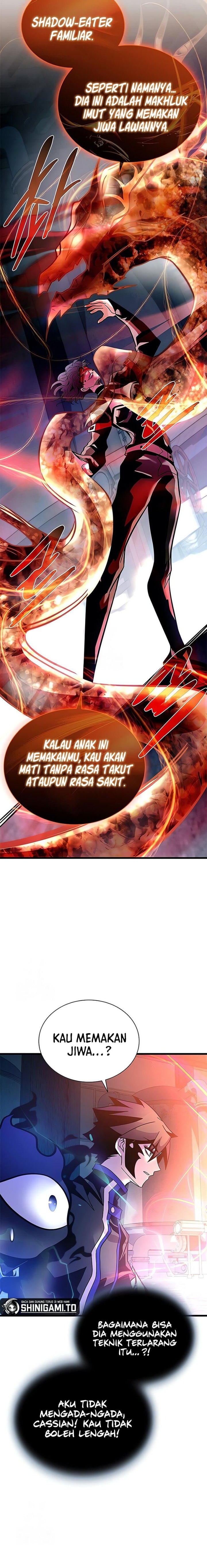 Dilarang COPAS - situs resmi www.mangacanblog.com - Komik villain to kill 208 - chapter 208 209 Indonesia villain to kill 208 - chapter 208 Terbaru 17|Baca Manga Komik Indonesia|Mangacan