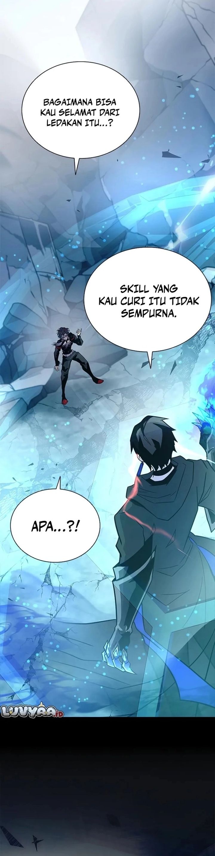 Villain To Kill chapter 212