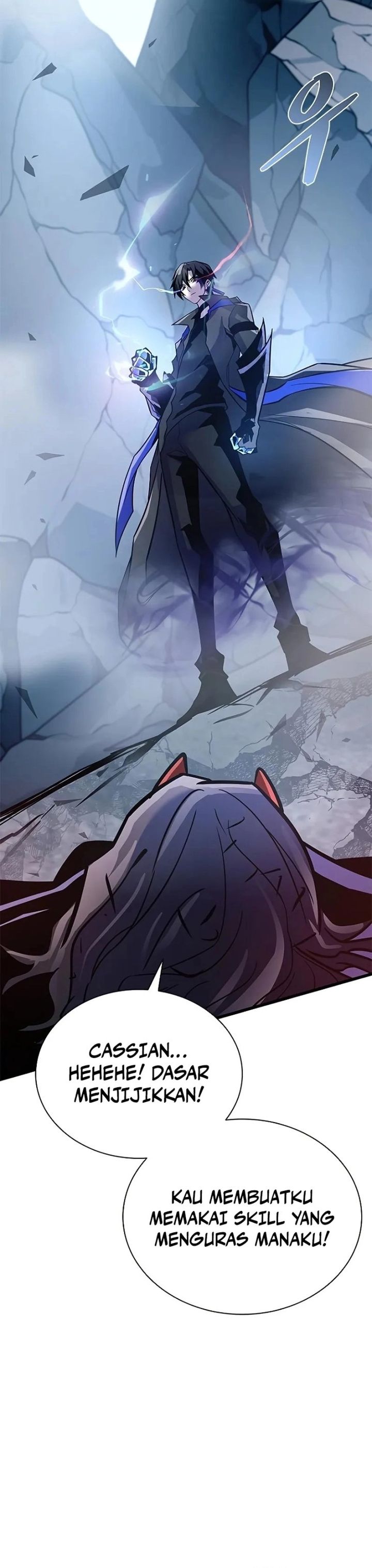 Villain To Kill chapter 212