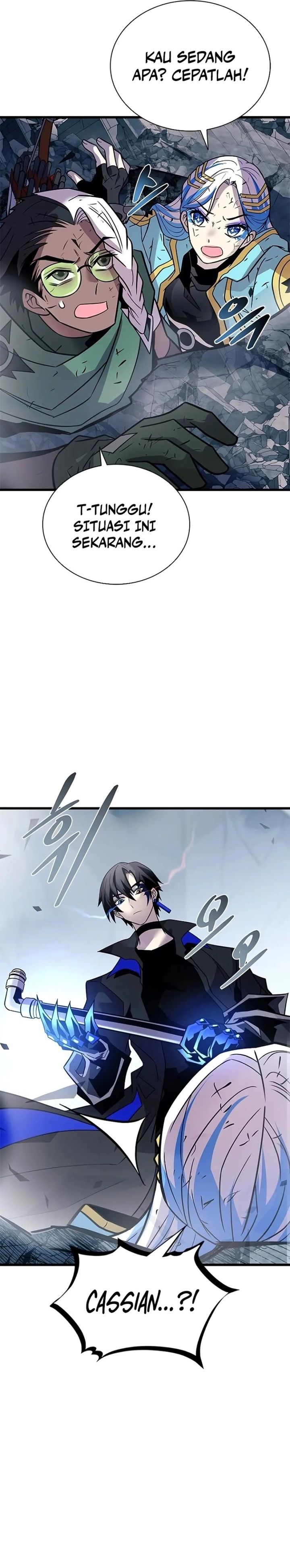 Villain To Kill chapter 212