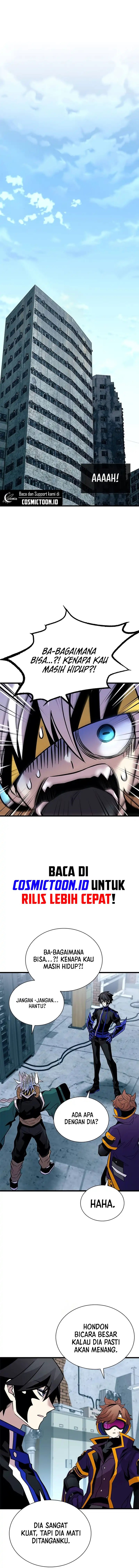 Villain To Kill chapter 214