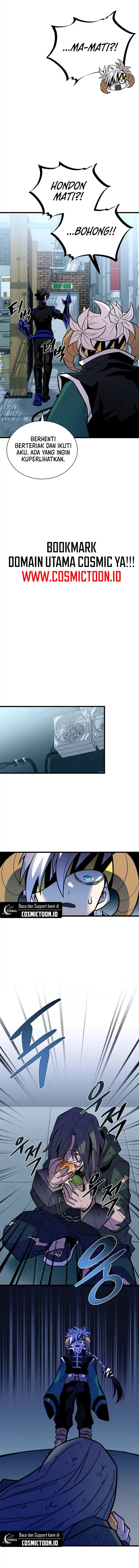 Villain To Kill chapter 214