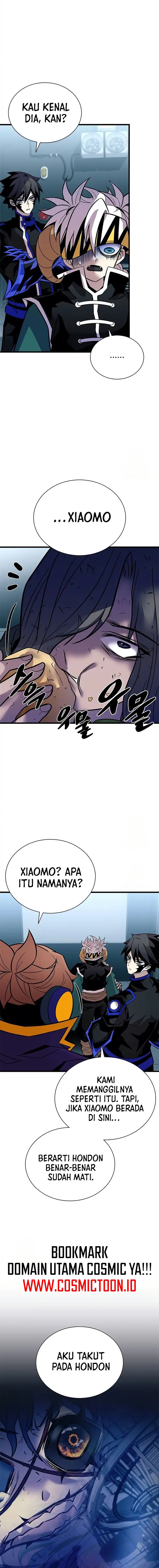 Villain To Kill chapter 214