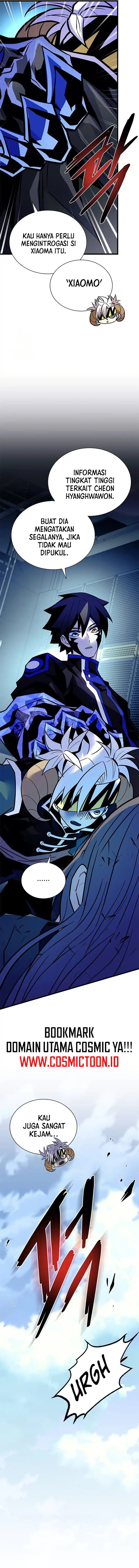 Villain To Kill chapter 214