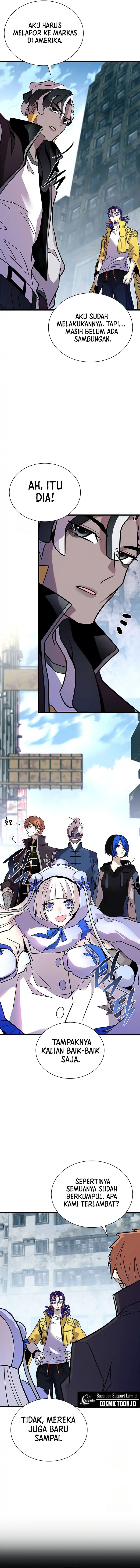 Villain To Kill chapter 214