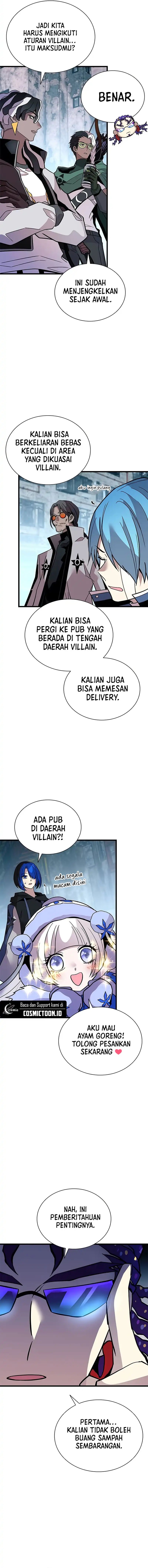 Villain To Kill chapter 214
