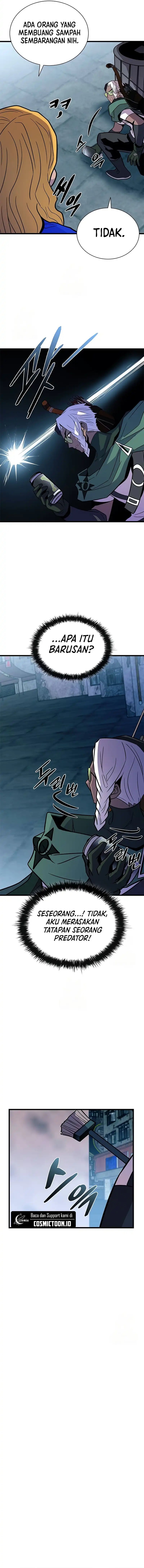 Villain To Kill chapter 214